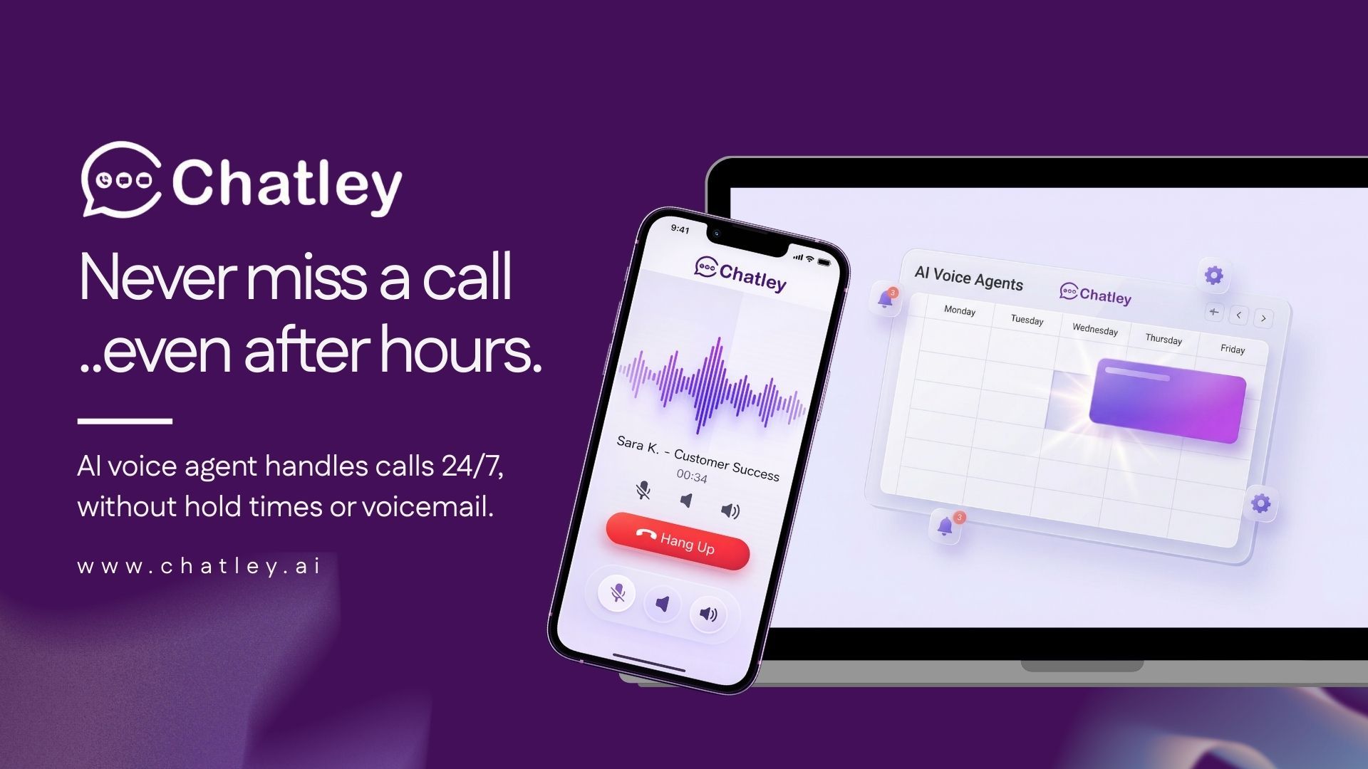 Chatley AI