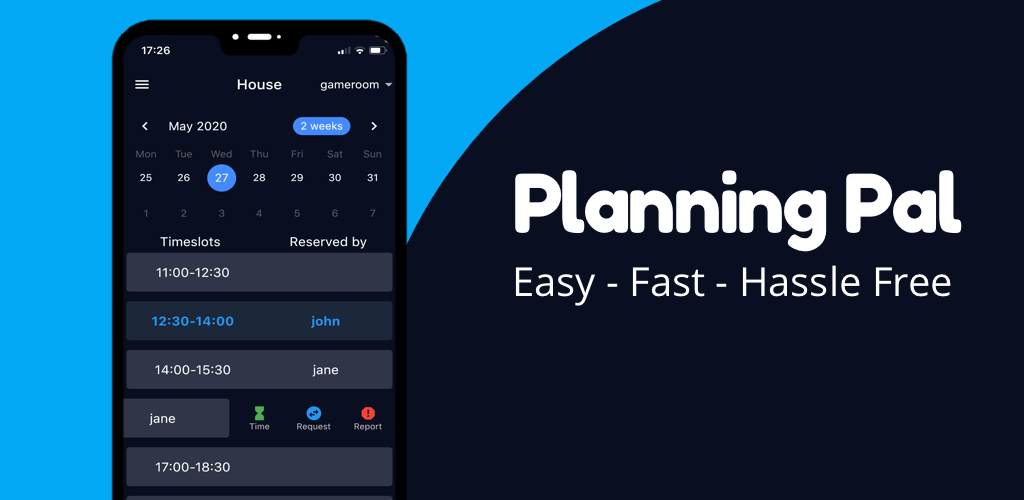 Planning Pal