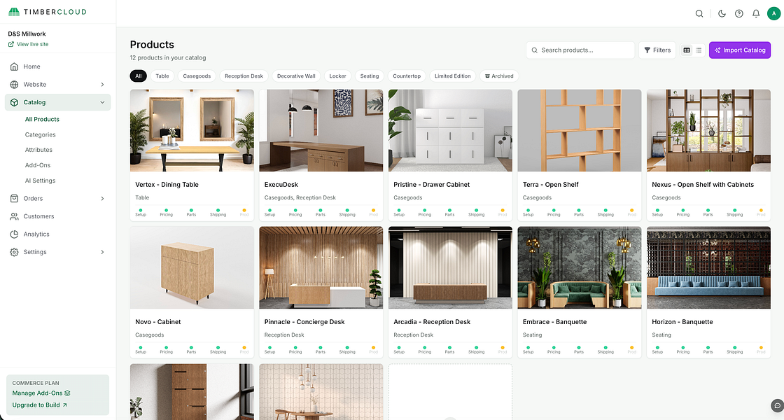 TimberCloud