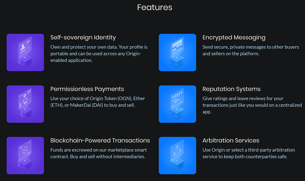 Origin Protocol