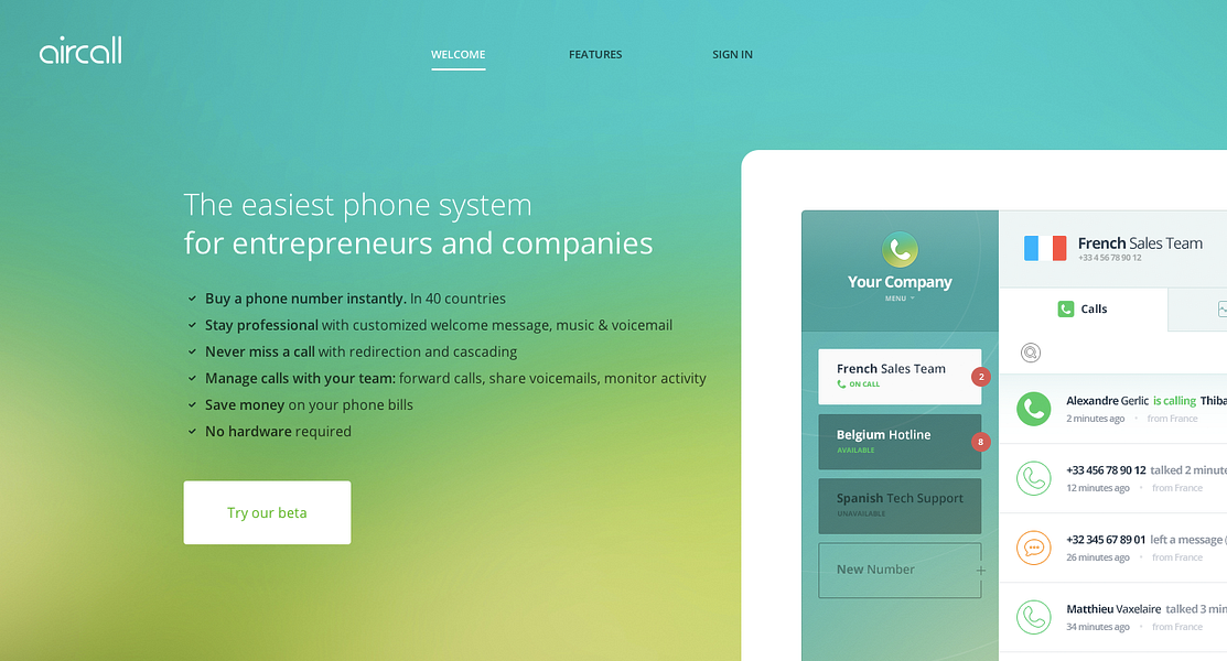 Aircall