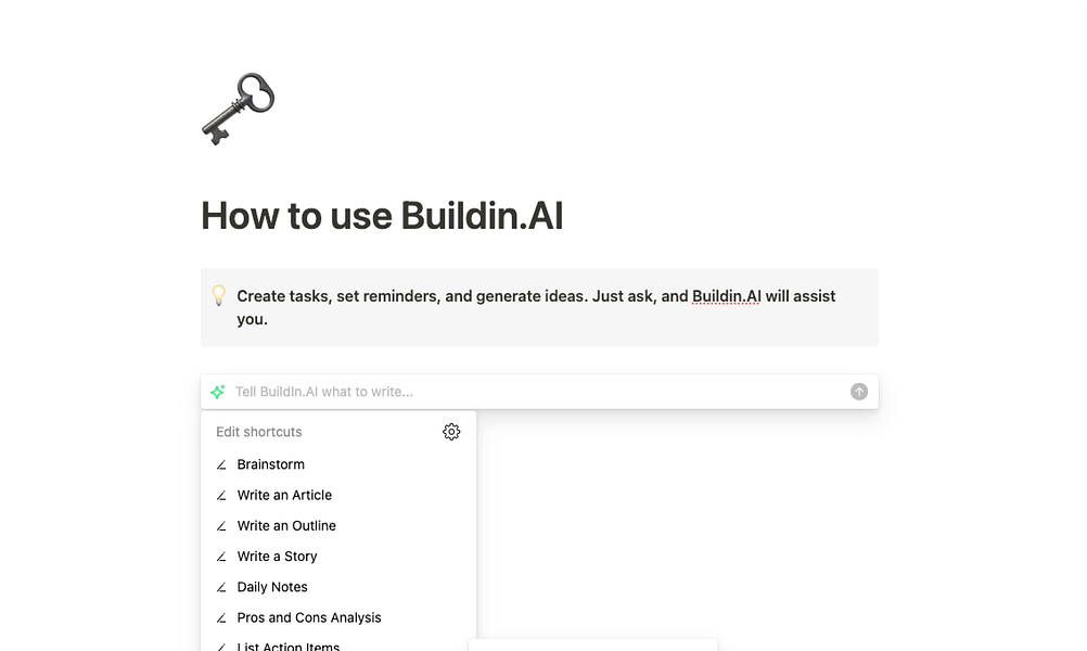 Buildin.AI