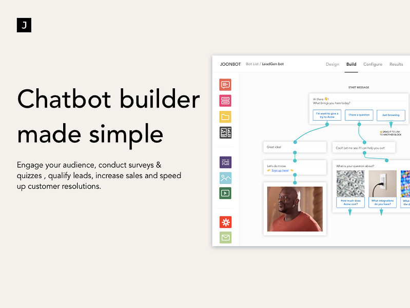 Joonbot v1