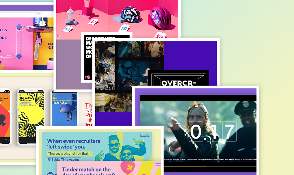 Creative Marketing Gallery
