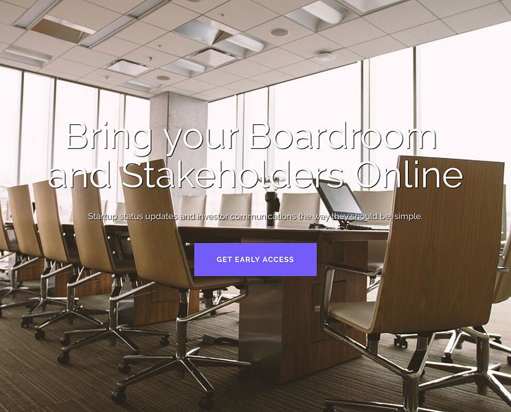 BoardRoom.vc