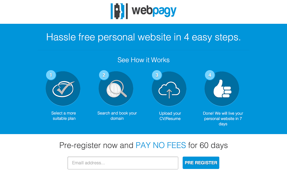 WebPagy
