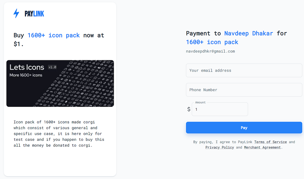 PayLink