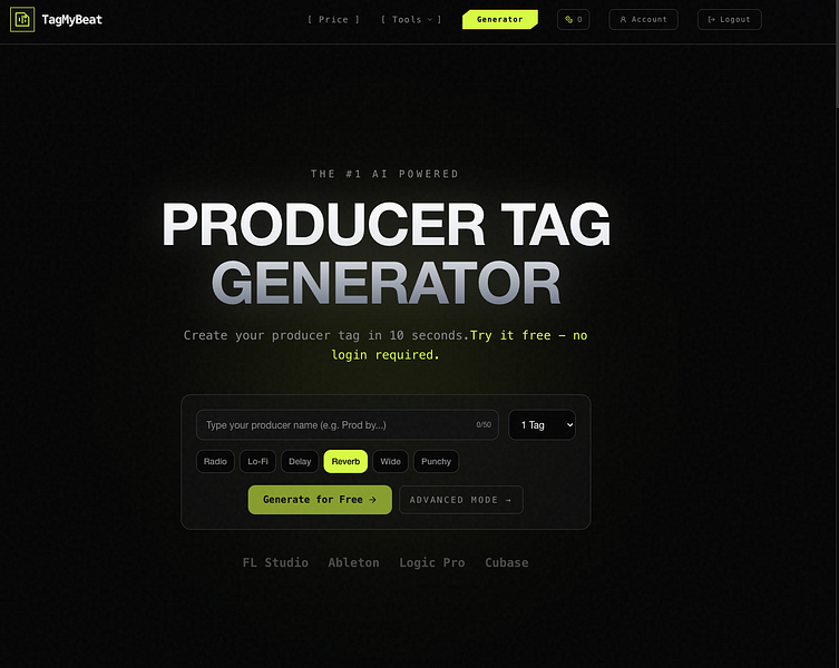 TagMyBeat