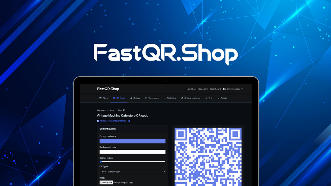 FastQR.Shop