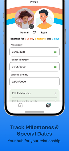 Maia: Your Relationship AI