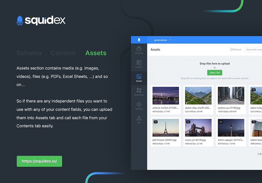 Squidex