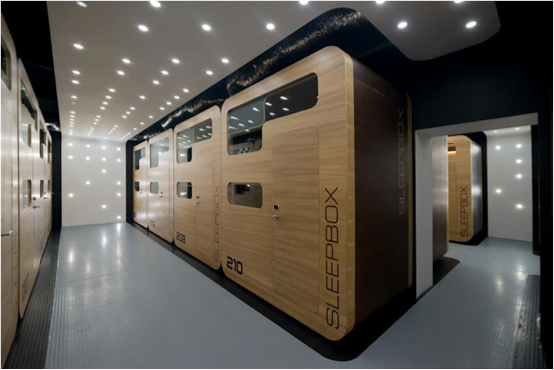 Sleepbox