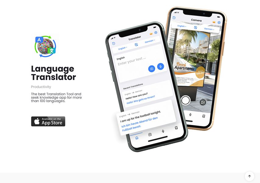 Language Translator