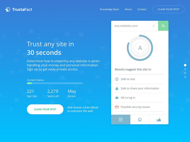 TrustaFact