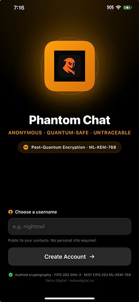 Phantom Chat