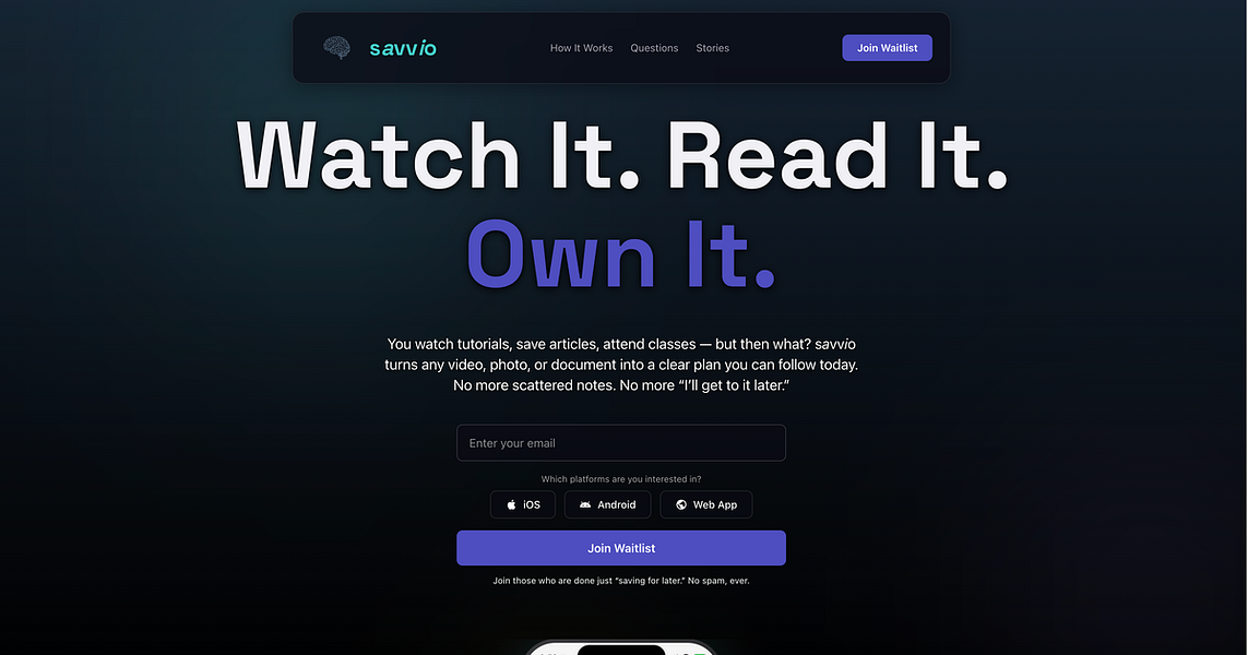 savvio
