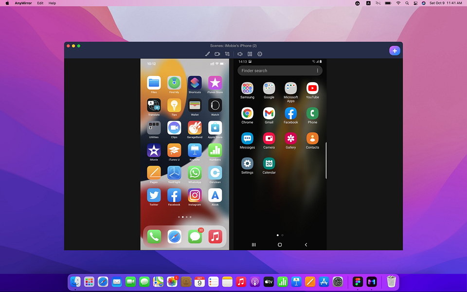 AnyMirror