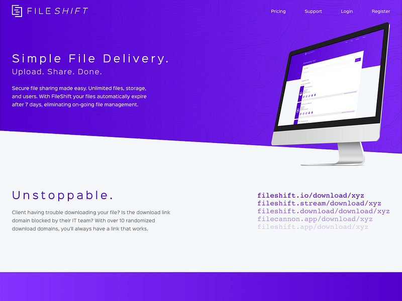 FileShift