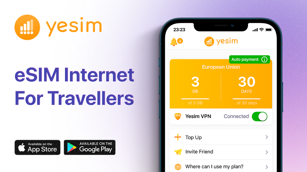Yesim App
