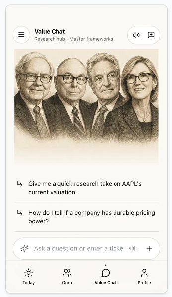 Valuefocus