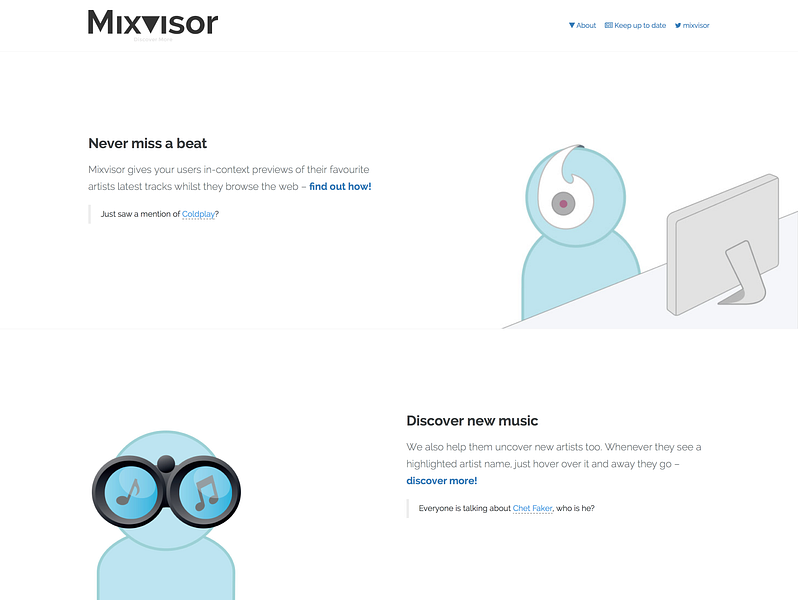 Mixvisor