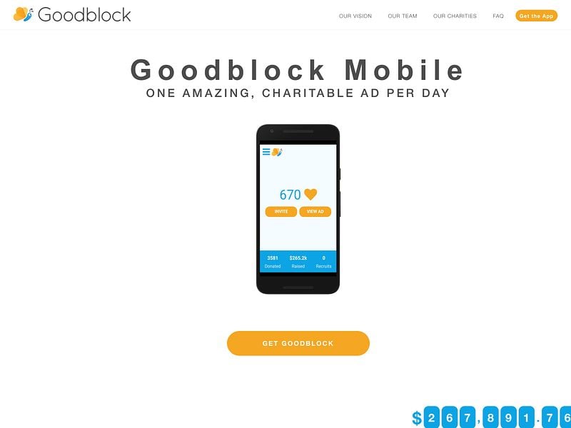 Goodblock Mobile