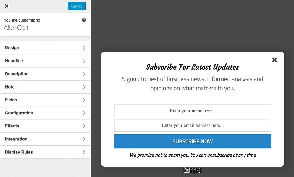 MailOptin