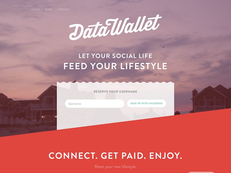 DataWallet