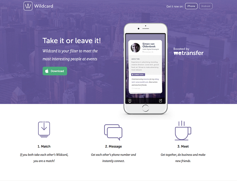 Wildcard