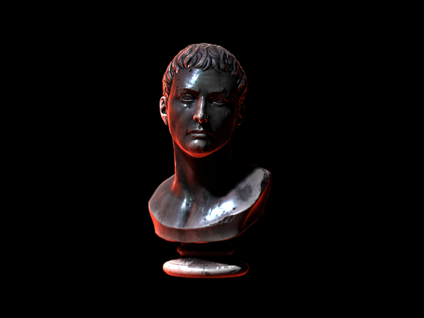 A photo of a plant with blurred background showcasing depth of field effect potential.