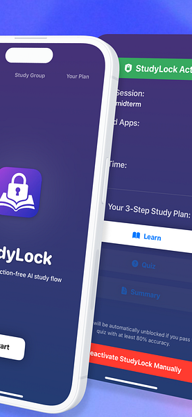 StudyLock
