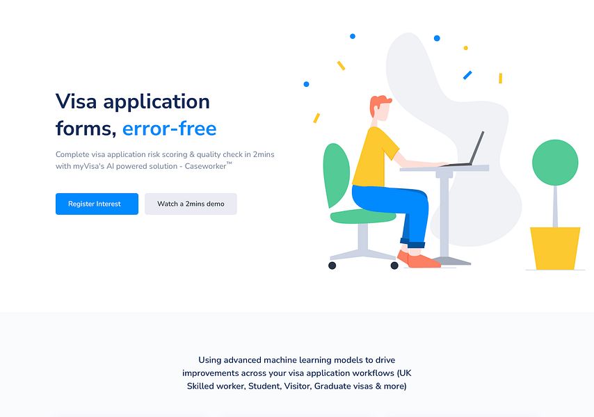 myVisa