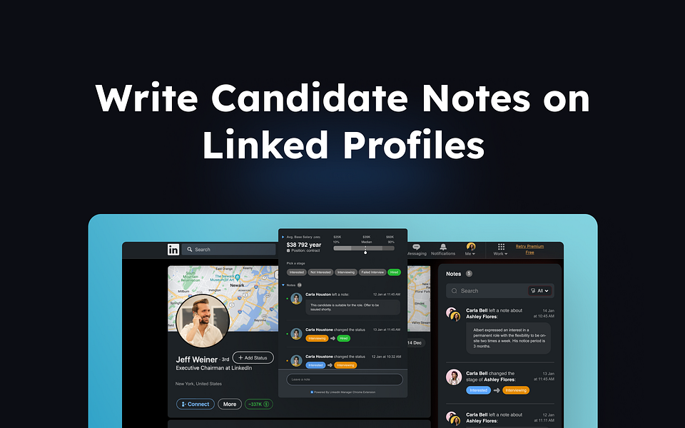 Linkedin Manager