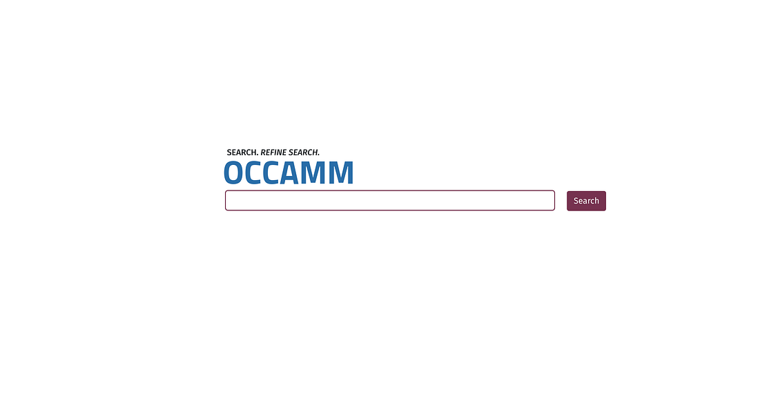 Occamm.com