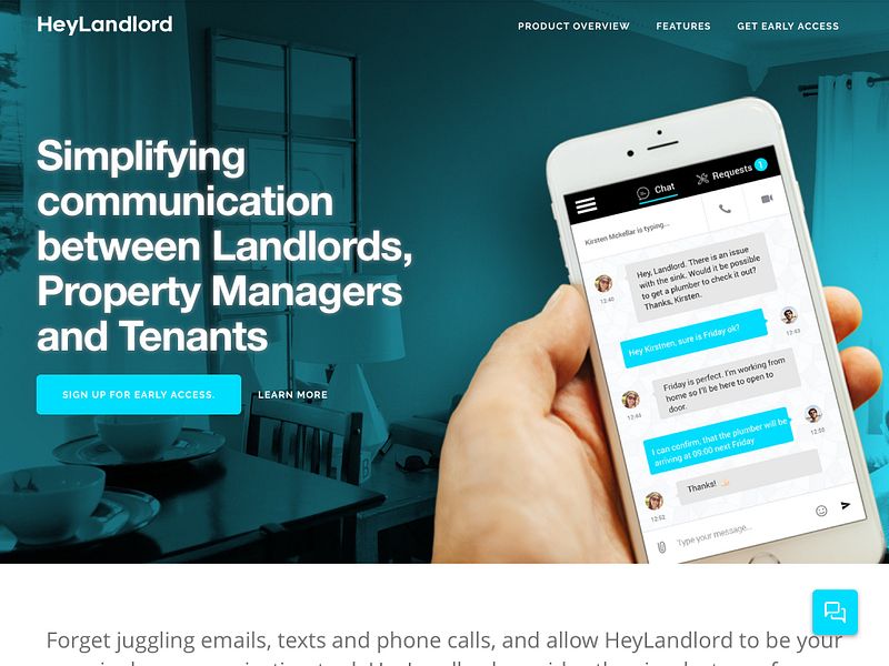 HeyLandlord