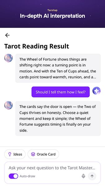 Tarotap