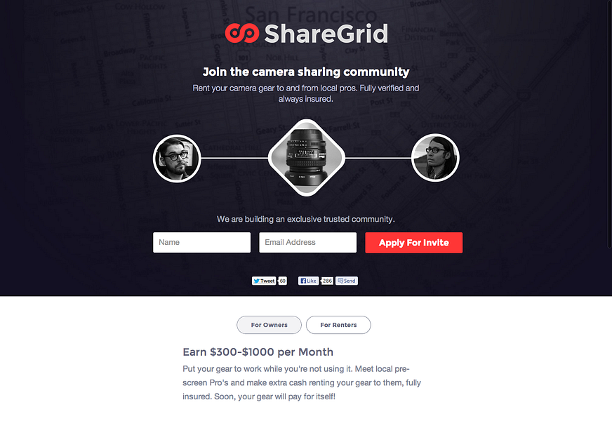 ShareGrid