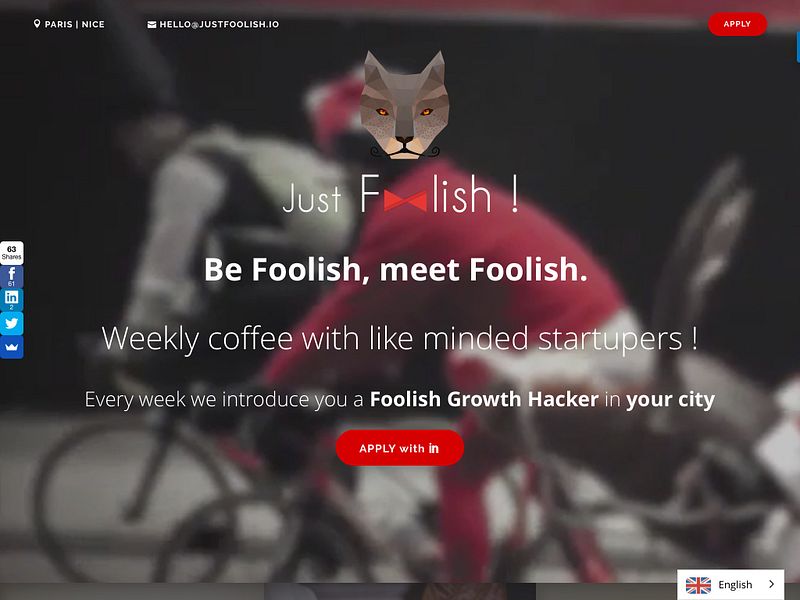JustFoolish