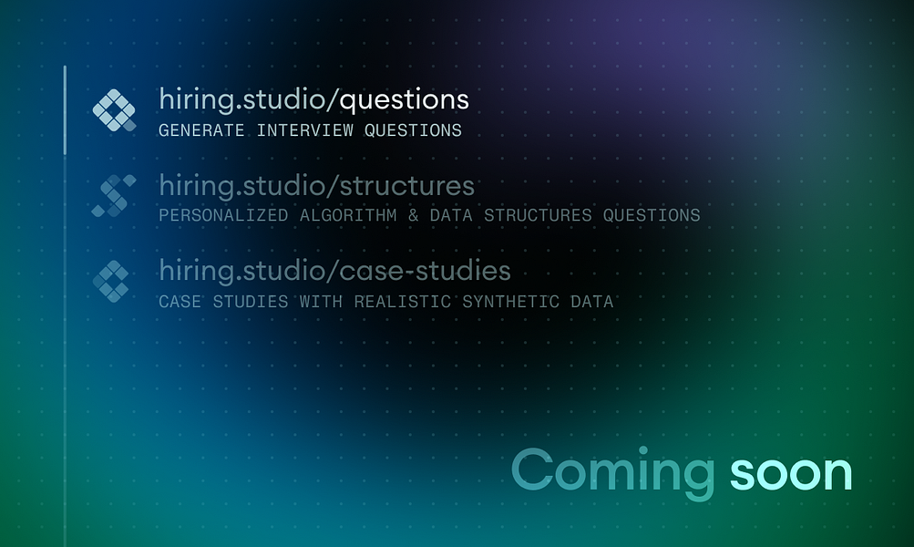 hiring.studio by Metaview