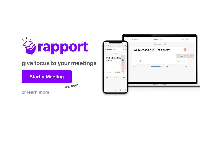 Rapport