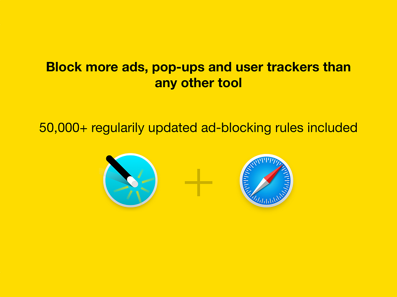 Magic Lasso Adblock