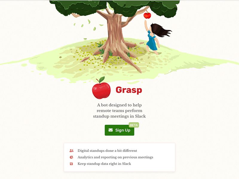 Grasp