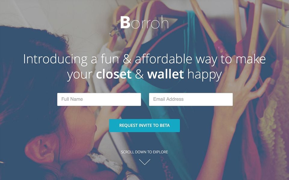 Borroh