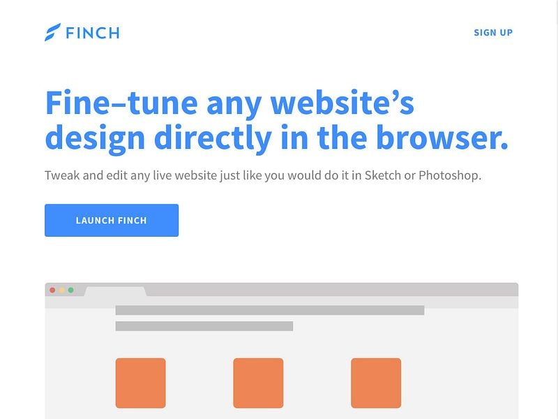 Finch