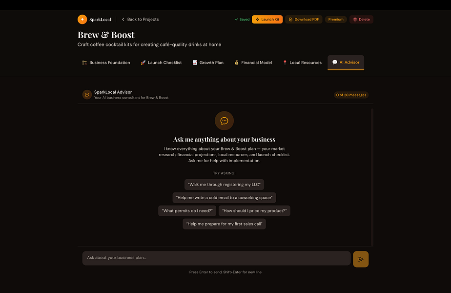 SparkLocal