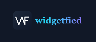 Widgetfied