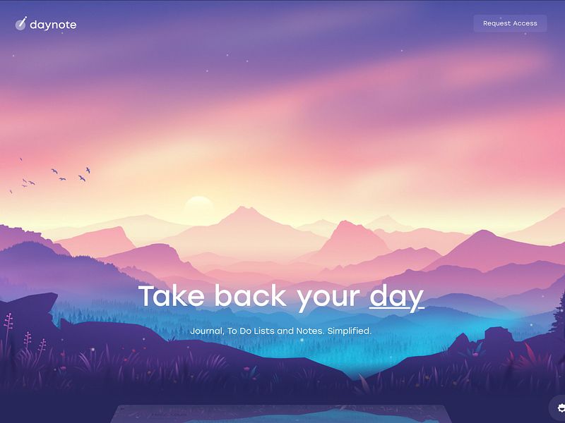 Daynote