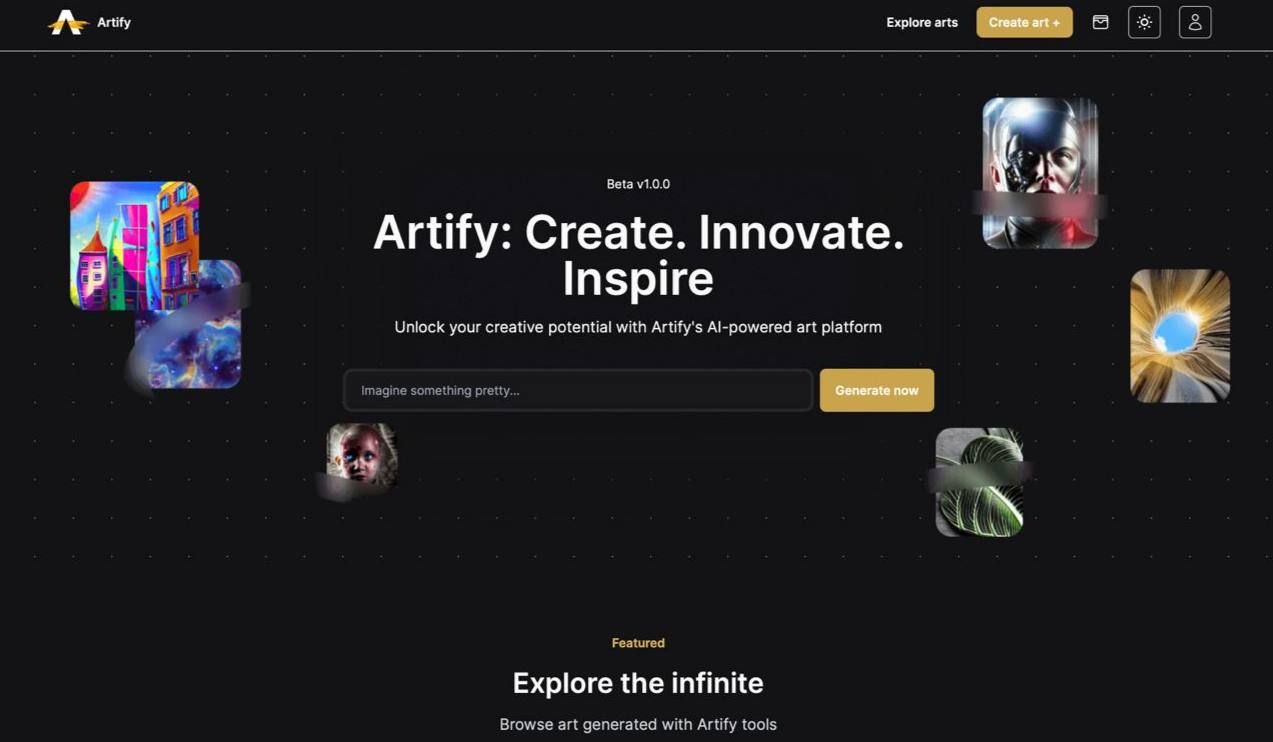 artifylabs.io logo