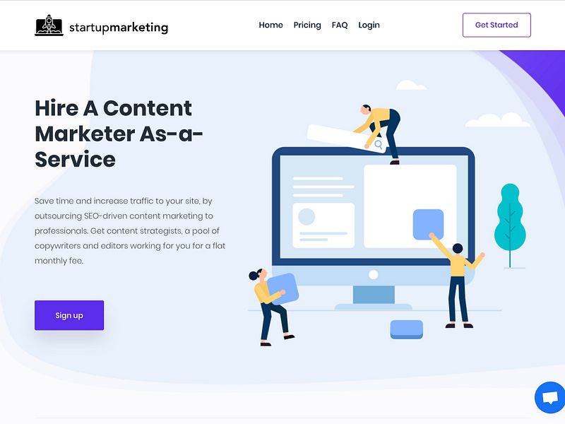 Startup Marketing