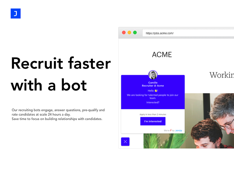 JoinUp.io